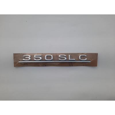 Type Plate 350SLC